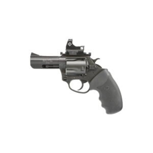 Char Mag Pug 357 Mag 3″ Black 5rd