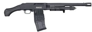 590M Standoff 12Ga 14" Syn Black 10-rd