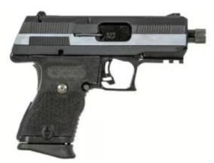 YC380CF .380 ACP 3.93" MTM Case  Blk/Slvr 10rd