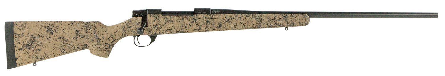 Howa HHS63702 M1500 HS Precision 7mm Rem Mag 3+1 24″ Barrel, Black Metal Finish & Tan Black Webbed Fixed HS Precision Stock Howa HHS63702 M1500 HS Precision 7mm Rem Mag 3+1 24″ Barrel, Black Metal Finish & Tan Black Webbed Fixed HS Precision Stock