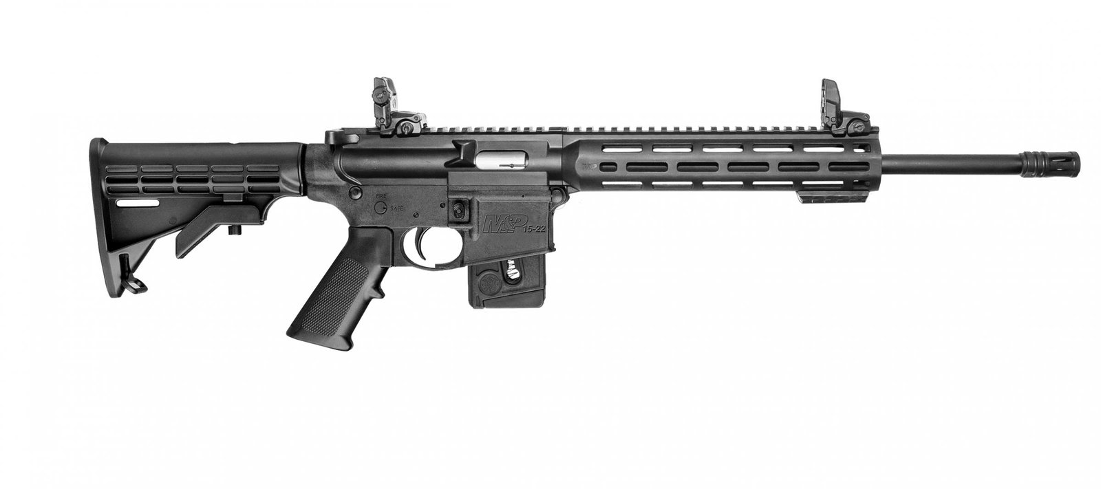 SMITH AND WESSON M&P15-22 SPORT 22LR 10+1 CA SMITH AND WESSON M&P15-22 SPORT 22LR 10+1 CA