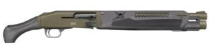 990 SPX Aftershock 12Ga 14" ODG/Blk 5-rd