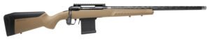 110 Carbon Tactical 6.5PRC 24" FDE 8rd