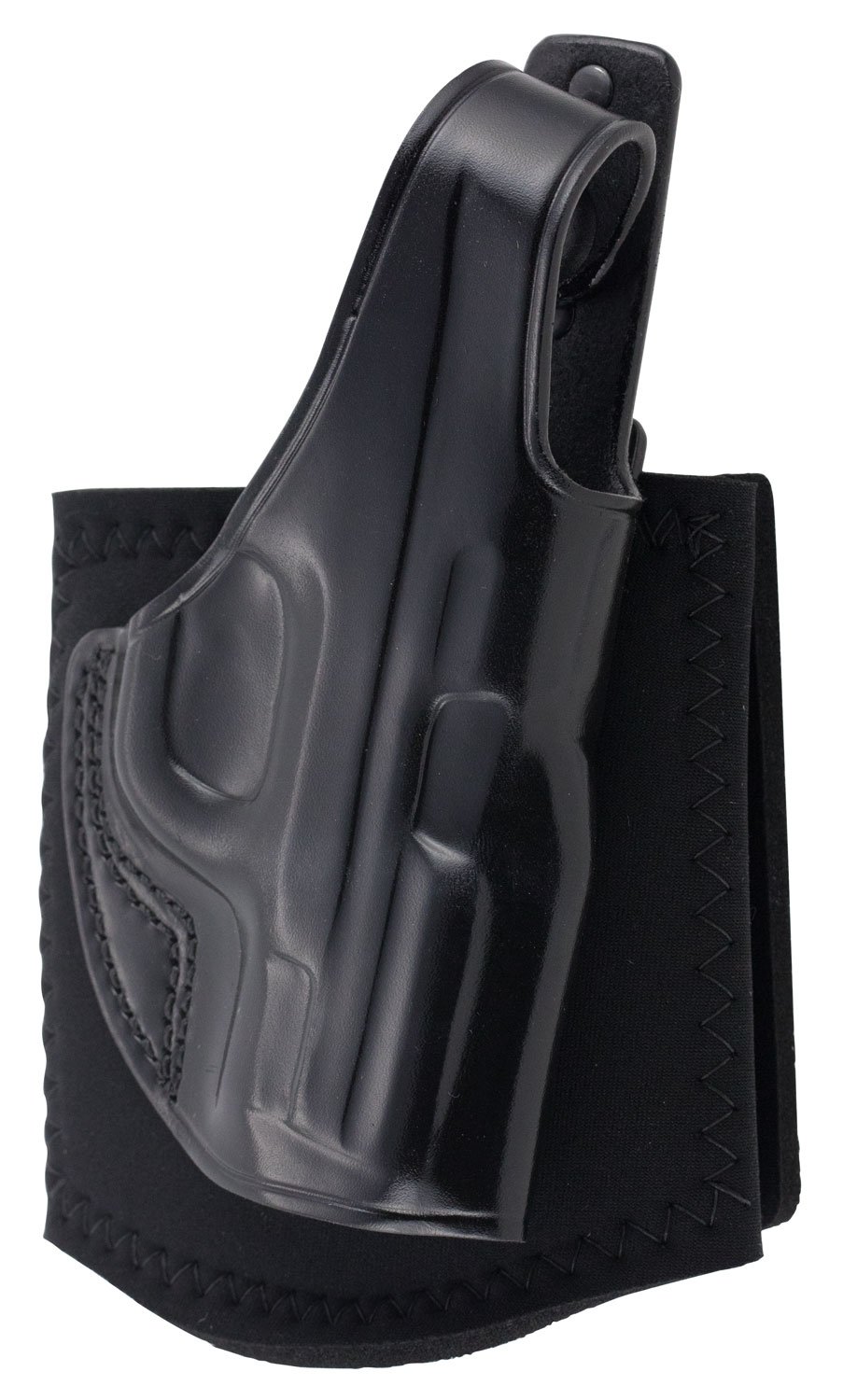 Galco AG652B Ankle Glove Size Fits Ankles up to 13″ Black Leather Hook & Loop Fits S&W M&P Shield Fits S&W M&P Shield Plus Fits S&W M&P Shield 2.0 Right Hand Galco AG652B Ankle Glove Size Fits Ankles up to 13″ Black Leather Hook & Loop Fits S&W M&P Shield Fits S&W M&P Shield Plus Fits S&W M&P Shield 2.0 Right Hand