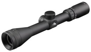 Aim Sports J3HD31232A Scout  Black Anodized 3-12x32mm AO 1″ Tube A1-BDC Reticle