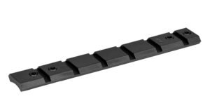 Warne M996M Maxima  Matte Black Steel Browning Mark II/Bar II/BAR