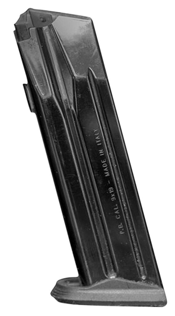 Beretta USA JMAPX159CENT APX Centurion 15rd 9mm Luger Black Steel