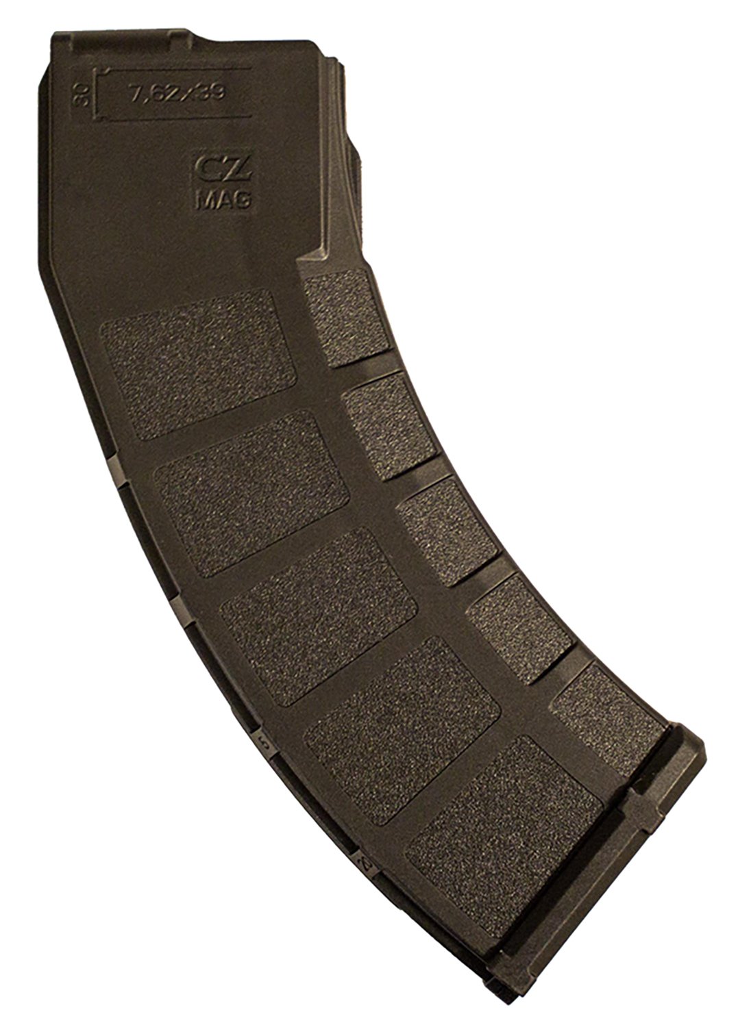 CZ-USA 11385 Bren 2 30rd 7.62x39mm Black Polymer CZ-USA 11385 Bren 2 30rd 7.62x39mm Black Polymer