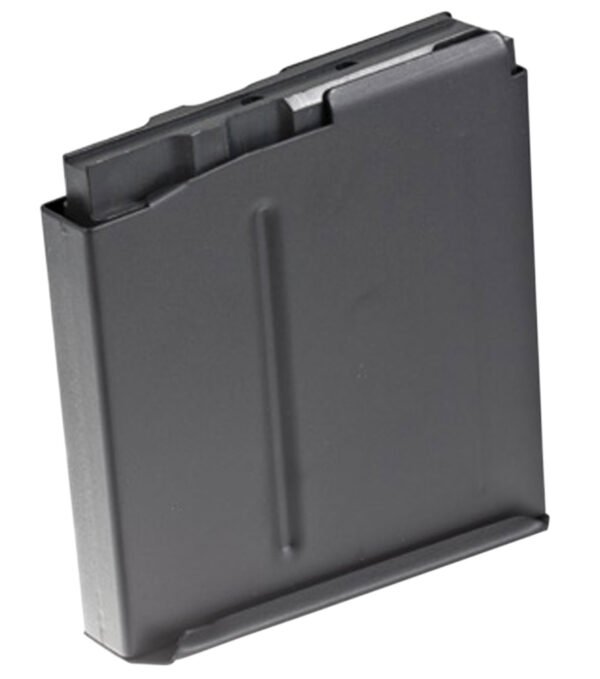 Ruger 90683 Precision  5rd Single Stack 338 Lapua Mag Fits Ruger Precision Black Metal