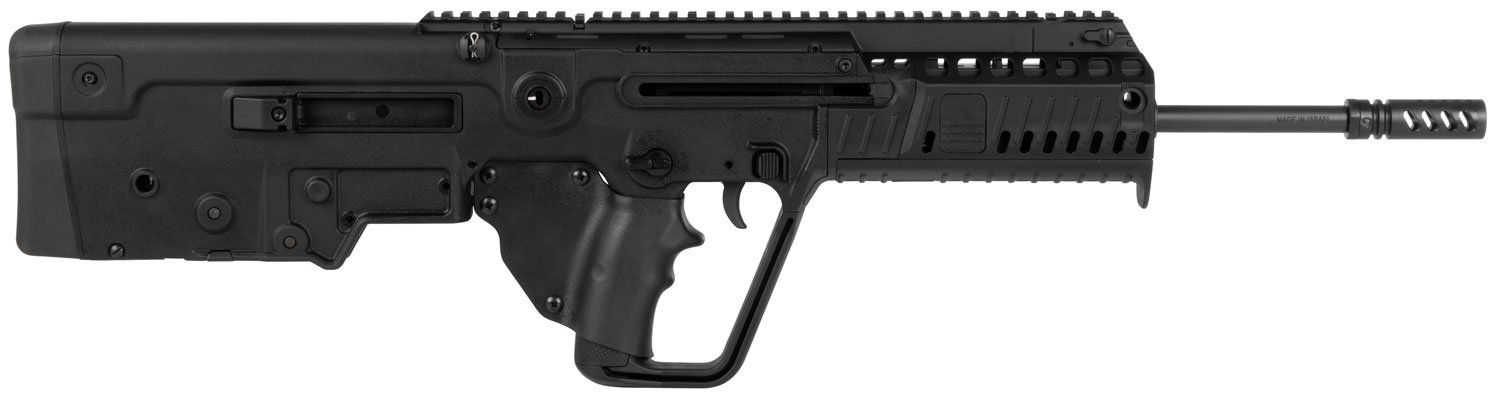 IWI US XB16CA Tavor X95 *CA Compliant 5.56x45mm NATO Caliber with 18.50″ Barrel, 10+1 Capacity, Black Metal Finish, Black Fixed Bullpup Stock & Polymer Grip Right Hand IWI US XB16CA Tavor X95 *CA Compliant 5.56x45mm NATO Caliber with 18.50″ Barrel, 10+1 Capacity, Black Metal Finish, Black Fixed Bullpup Stock & Polymer Grip Right Hand