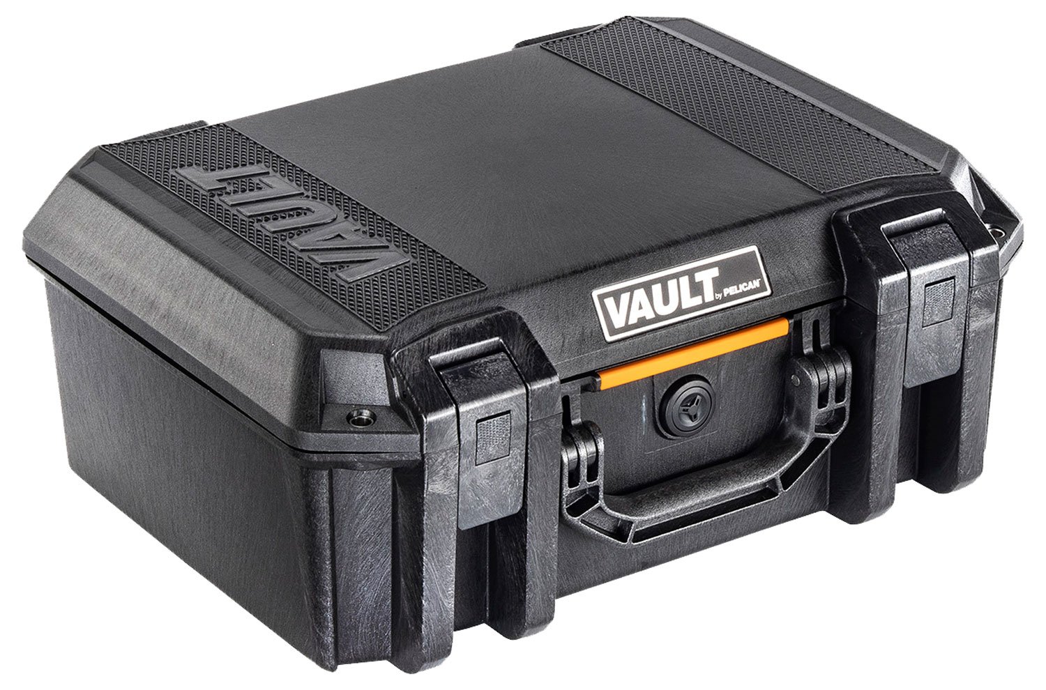 Pelican VCV300 Vault Case Large Black Polymer Holds 2 Handguns Pelican VCV300 Vault Case Large Black Polymer Holds 2 Handguns