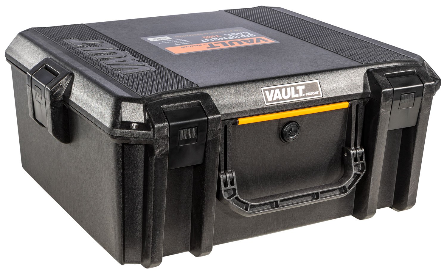Pelican VCV600 Vault Equipment Case Black 24″ Interior Polymer Pelican VCV600 Vault Equipment Case Black 24″ Interior Polymer