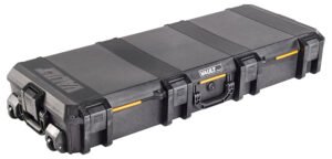 Pelican VCV730 Vault Tactical Rifle Case 44″ Black Polymer Rifle