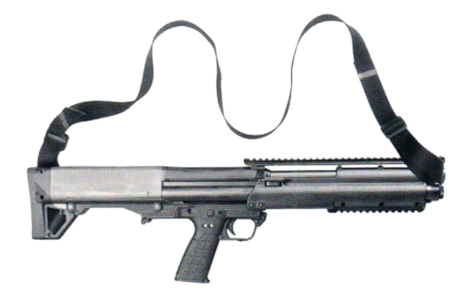 Kel-Tec KSG803 KSG-803 Sling Black Nylon w/ Adjustable Design for AR Platform Kel-Tec KSG803 KSG-803 Sling Black Nylon w/ Adjustable Design for AR Platform