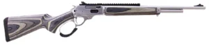 ROSSI R95 444 MARLIN 18″ THREADED STS/LAMINATED 5RD