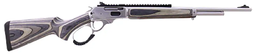 ROSSI R95 444 MARLIN 18" THREADED STS/LAMINATED 5RD - Image 2