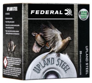 Federal USH2875 Upland Field & Range 28Gauge 2.75″ 5/8oz 7.5Shot 25 Per Box/10 Case