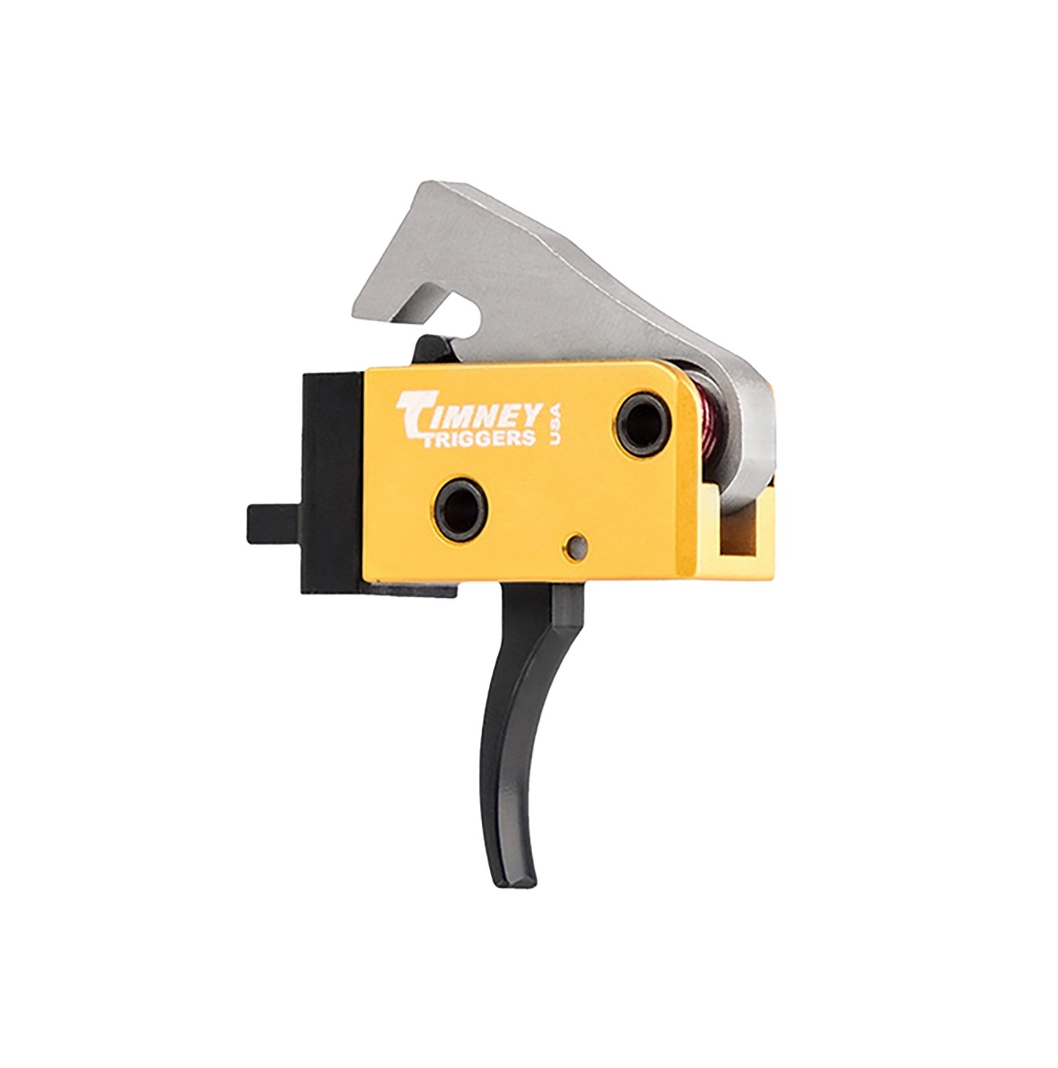 Timney Triggers 681 PCC Trigger Single-Stage Curved Trigger with 2.50-3 lbs Draw Weight for AR-Platform Timney Triggers 681 PCC Trigger Single-Stage Curved Trigger with 2.50-3 lbs Draw Weight for AR-Platform