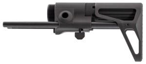 Maxim Defense MXM47502 CQB  Gen6 Black Aluminum 4 Position Collapsible Fits AR-15 5.30″- 10″ OAL