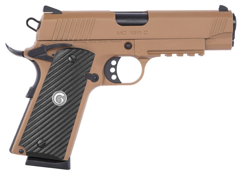 MC1911C Commander 9MM 4.4″ 9+1 rd MC1911C Commander 9MM 4.4″ 9+1 rd