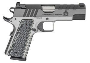 1911 Emissary 45ACP 4.25" TRR Sight 2/8