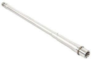 Wilson Combat TR300RCPG16RT7 Match Grade Barrel  300 Blackout 16" Stainless Bead Blasted Finish 416R Stainless Steel Material Pistol Length with Threading & 1:7" Twist for AR-15