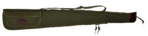 Boyt Harness OGC97PXL9 Alaskan Shotgun Case OD Green Canvas 52" Long Shotgun