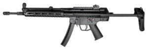 PTR 9LTR-CS 9MM PISTOL W/4 POSITION CS1 STOCK