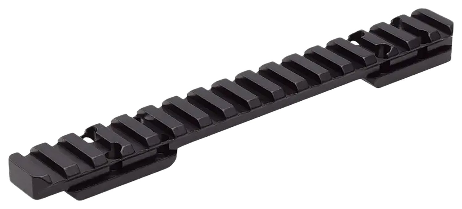 Browning 12521 Picatinny Rail Matte Black Aluminum Fits X-Bolt/X-Bolt 2 Short Action 20 MOA