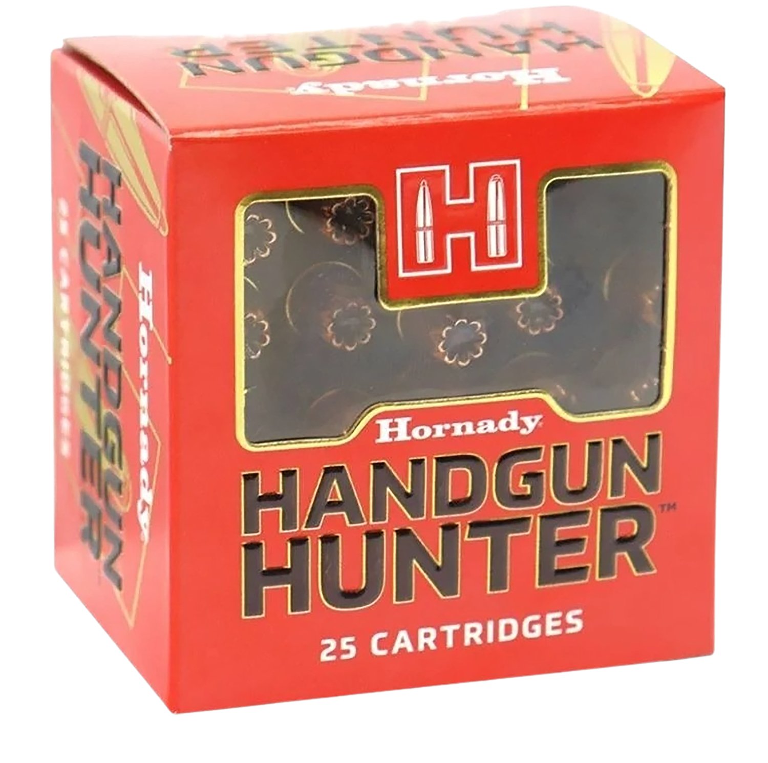 Hornady 9052 Handgun Hunter 357Mag 130gr Hornady MonoFlex 25 Per Box/10 Case Hornady 9052 Handgun Hunter 357Mag 130gr Hornady MonoFlex 25 Per Box/10 Case