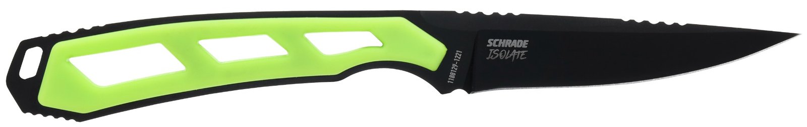 SRA ISOLATE CAPER FIXED BLADE