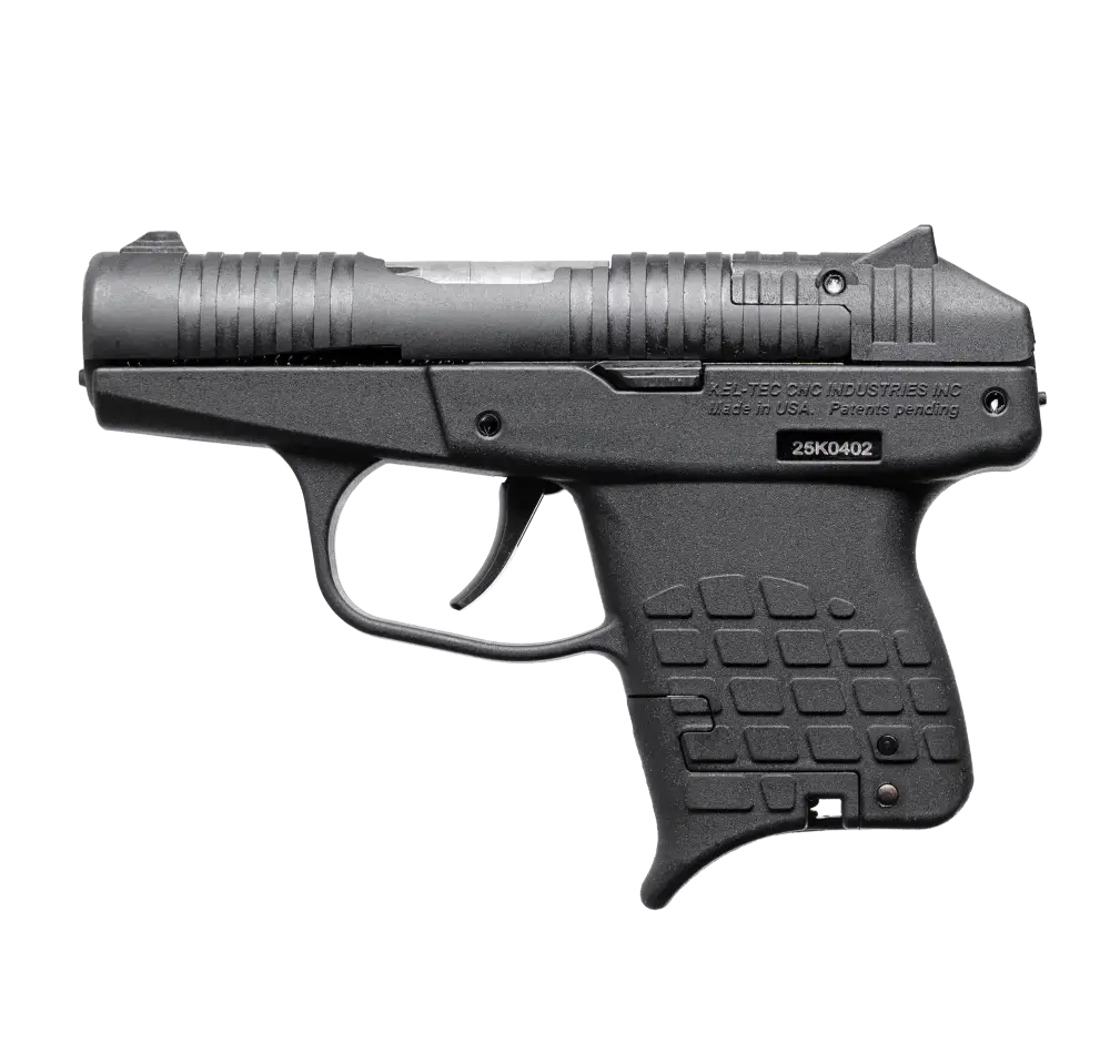 KELTEC PR3AT BLACK FINISH 10RD - Image 4