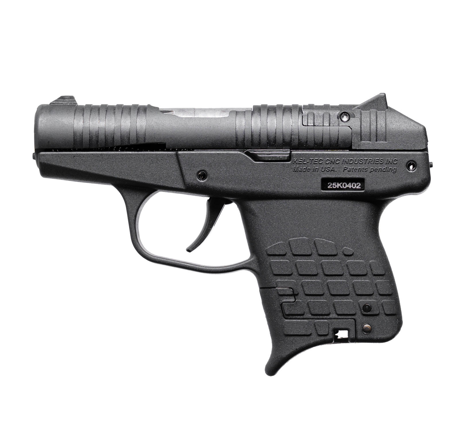 KELTEC PR3AT BLACK FINISH 10RD - Image 5