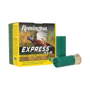 Remington Ammunition 20147 Express XLR  12Gauge 2.75″ 1 1/4oz 5Shot 25 Per Box/10 Case