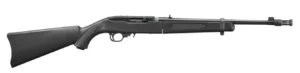 RUGER 10/22 TAKE DOWN 22LR RIFLE 16.4″ W/ FLASH SUPP MOUNT 1/2X28, BX-TRIGGER 1-10RD