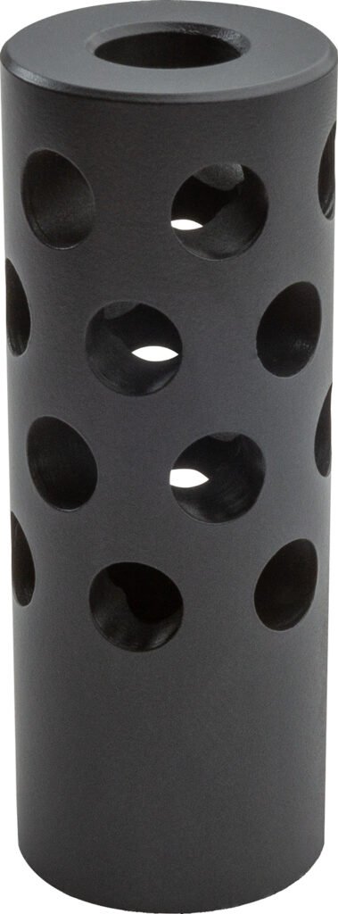 Bergara Rifles BA0013 Omni #3 Directional Muzzle Brake, 5/8″-24 tpi, .840″ Diameter, 30 Cal