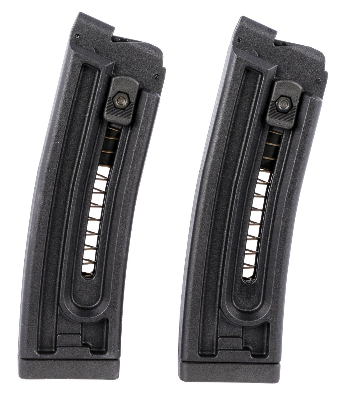 GSG GERMGSG16TP10 OEM Black Detachable 10rd 22 LR for GSG 16 2 Per Pack GSG GERMGSG16TP10 OEM Black Detachable 10rd 22 LR for GSG 16 2 Per Pack