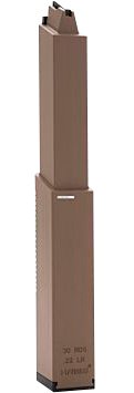 Kriss USA KVAV22M30FD00 Vector  Flat Dark Earth Extended 30rd 22 LR