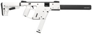 Kriss USA KV90CAP20 Vector CRB G2 9mm Luger 40+1 16″ Black Nitride Threaded Barrel, Alpine Picatinny Rail Aluminum Receiver, Alpine Synthetic 6 Position Stock & Polymer Grip