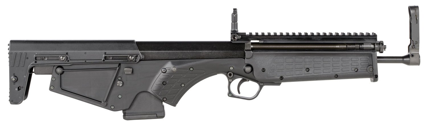 Kel-Tec RDBSBLK RDB Survival 223 Rem/5.56x45mm 20+1 16.10″ Black Nitride Steel Barrel, Black Steel Receiver, Black Synthetic Collapsible Stock, Black Polymer Grip Kel-Tec RDBSBLK RDB Survival 223 Rem/5.56x45mm 20+1 16.10″ Black Nitride Steel Barrel, Black Steel Receiver, Black Synthetic Collapsible Stock, Black Polymer Grip