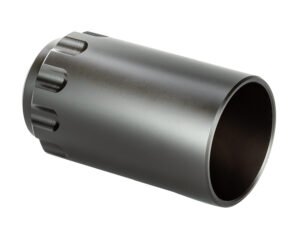 GRIFFIN ARMAMENT GATMBS Taper Mount  17-4 Stainless Steel Black Melonite QPQ