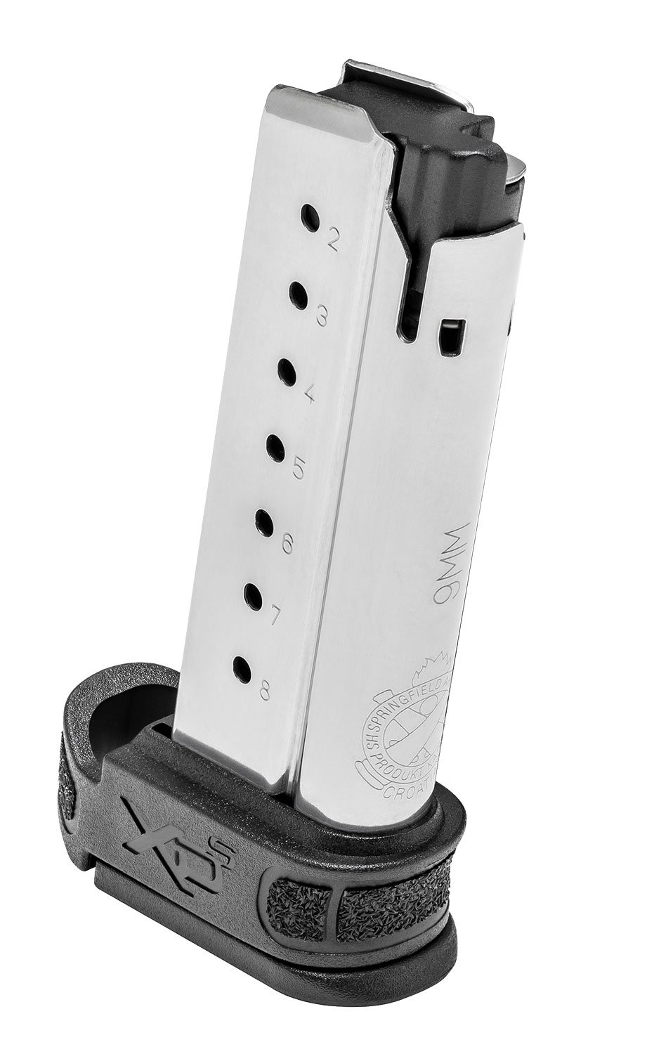 Springfield Armory PI6064 1911 EMP 8rd 40 S&W Stainless Steel Springfield Armory PI6064 1911 EMP 8rd 40 S&W Stainless Steel