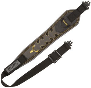 Allen 8357 Aspen  Gray Nubuck Leather/BakTrak Adjustable Rifle/Shotgun