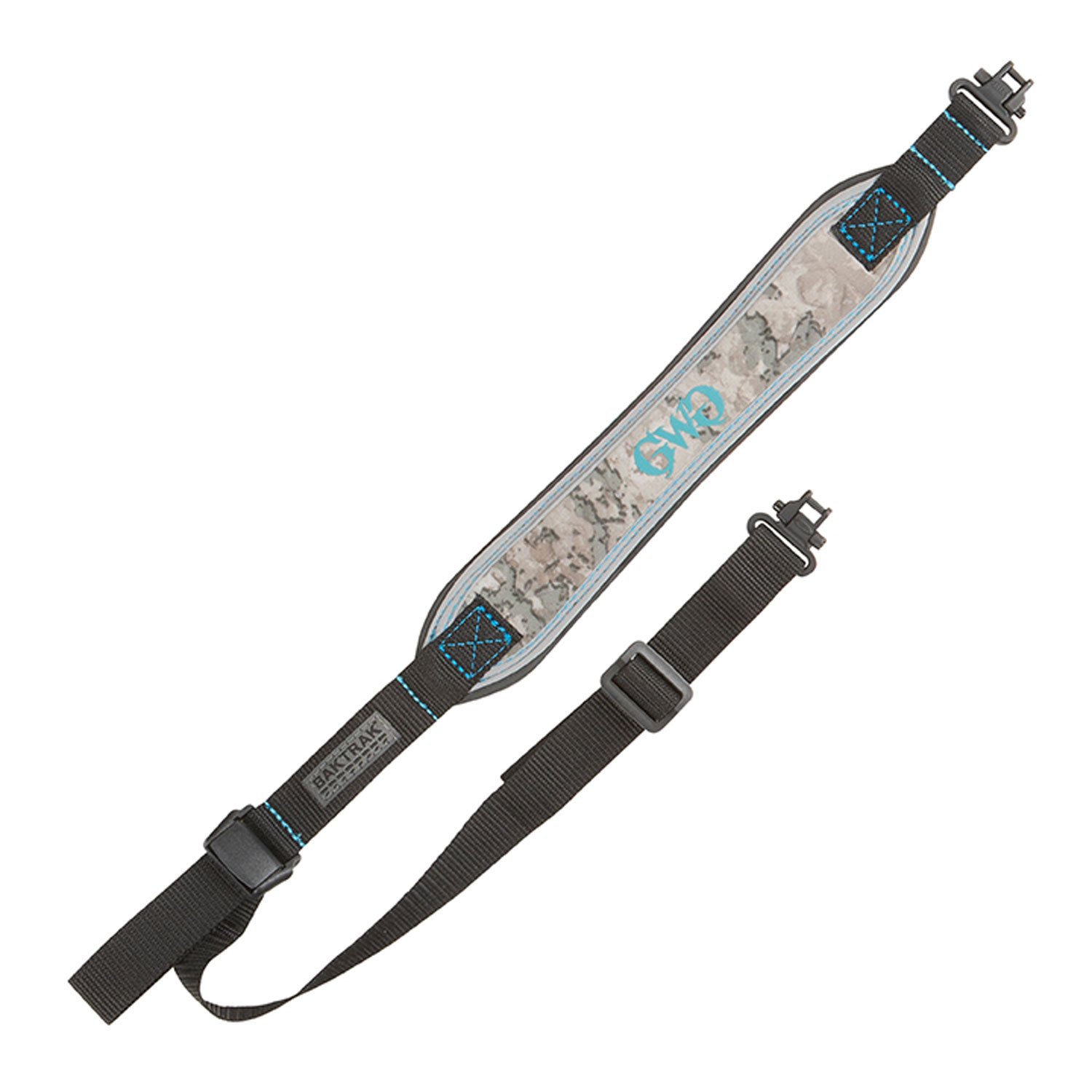 Girls With Guns 8471 Vapor Shade Silicone 21"-37" OAL Adjustable Rifle