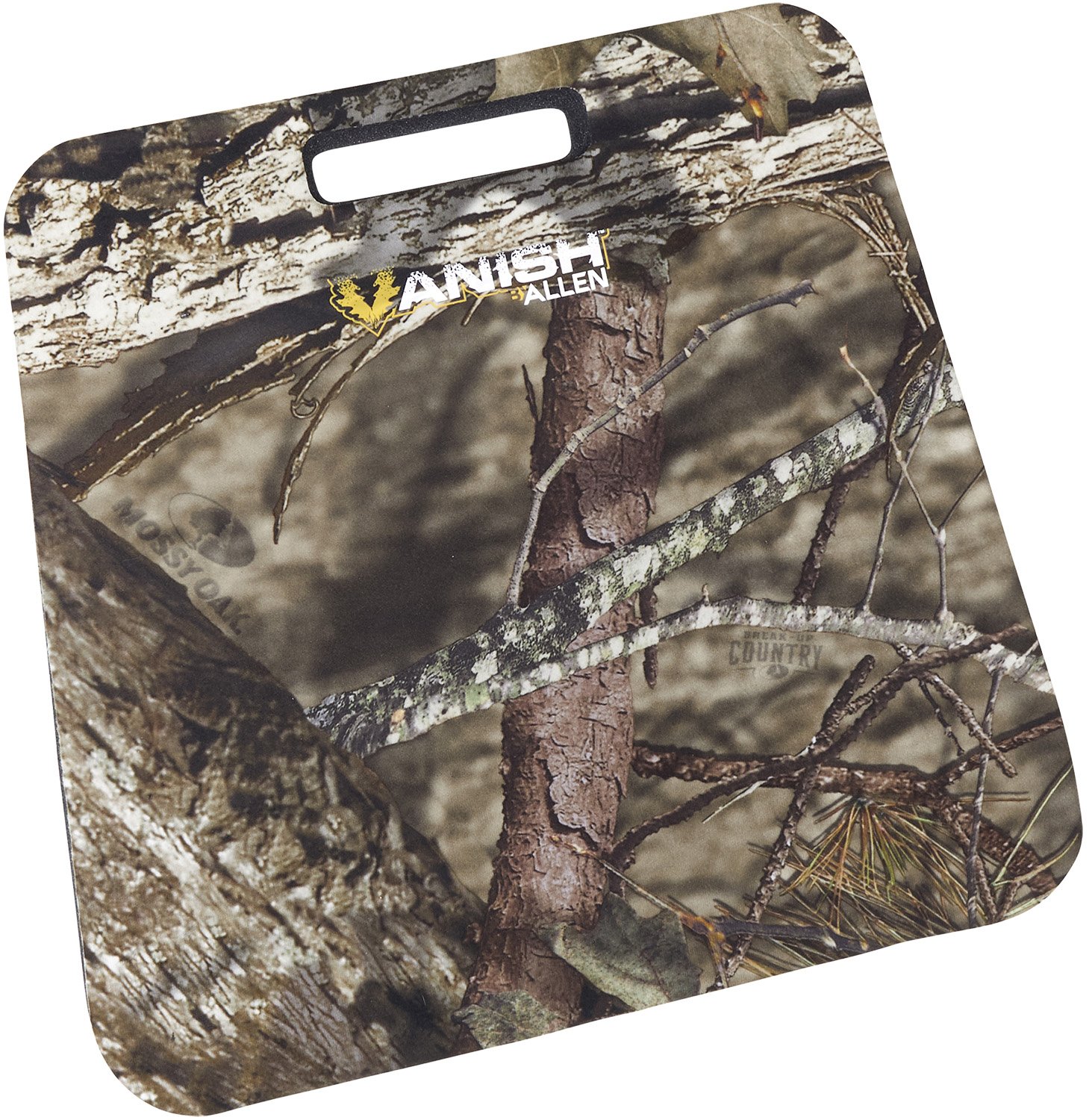 Vanish 5832 Seat Cushion Mossy Oak Break-Up Country Foam 14″ x 13″ x 1″ Vanish 5832 Seat Cushion Mossy Oak Break-Up Country Foam 14″ x 13″ x 1″