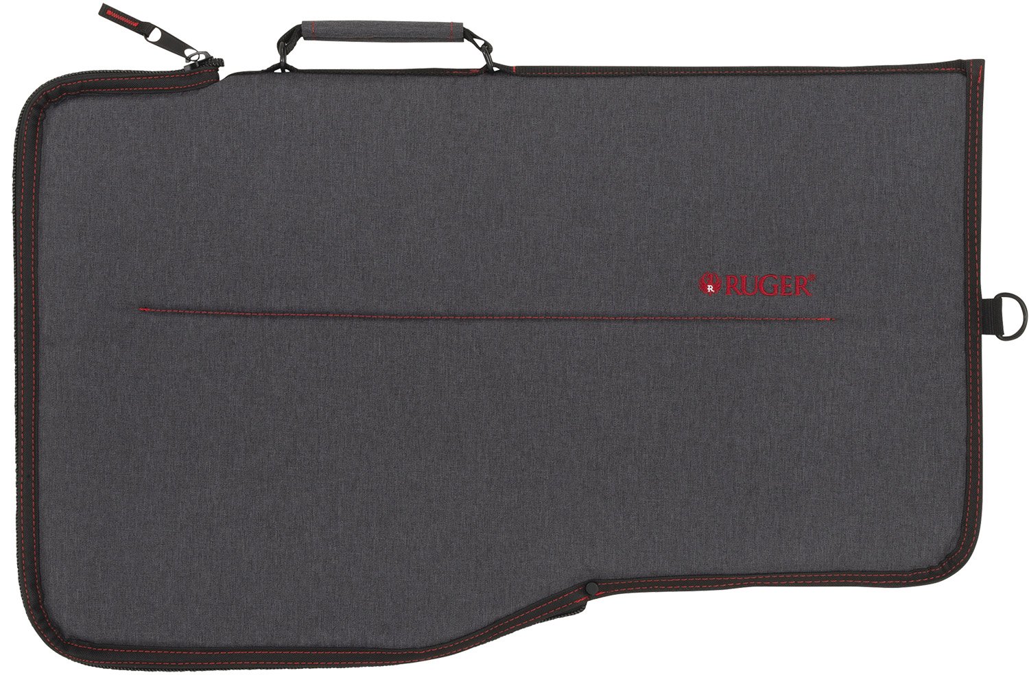 Ruger 29734 Blackwater Takedown Case 25″ PC Carbine/10/22 Takedown Black Endura w/ Red Ruger Logo Ruger 29734 Blackwater Takedown Case 25″ PC Carbine/10/22 Takedown Black Endura w/ Red Ruger Logo