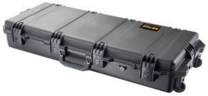 Pelican IM3100X0001 Storm Long Case 36.50″ Black HPX Resin Foam Padding