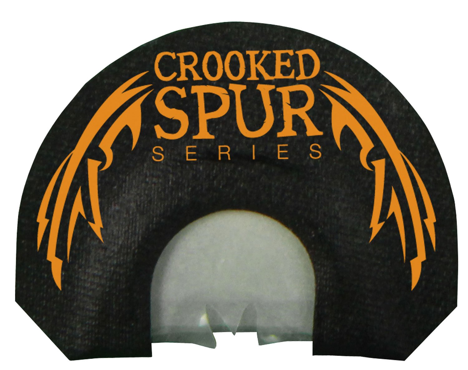Foxpro CSMOUTHBL Crooked Spur V-Cut Diaphragm Call Attracts Turkeys, 3.5 Prophylactic Reeds, Foxpro CSMOUTHBL Crooked Spur V-Cut Diaphragm Call Attracts Turkeys, 3.5 Prophylactic Reeds,