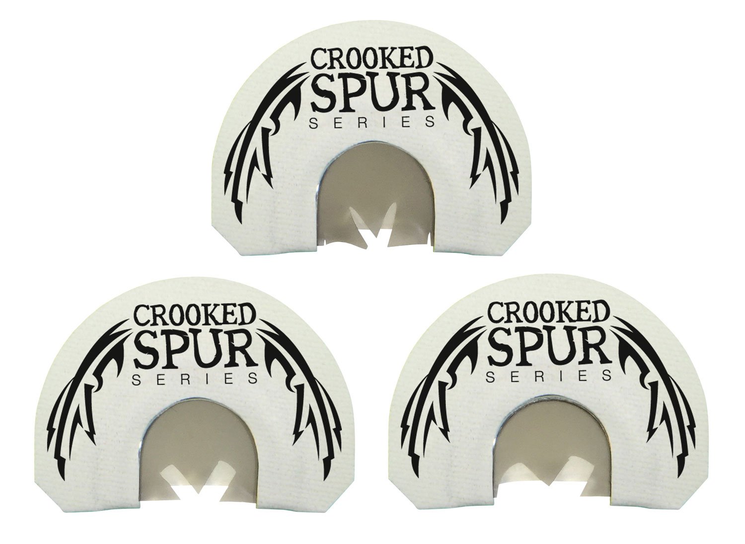 Foxpro CSGSCOMBO Crooked Spur Ghost Spur Combo Diaphragm Call, Attracts Turkey, Triple Prophylactic Reeds Foxpro CSGSCOMBO Crooked Spur Ghost Spur Combo Diaphragm Call, Attracts Turkey, Triple Prophylactic Reeds