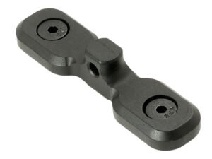 Timber Creek Outdoors MBPABL Bipod Adaptor M-LOK Black Hardcoat Anodized Aluminum
